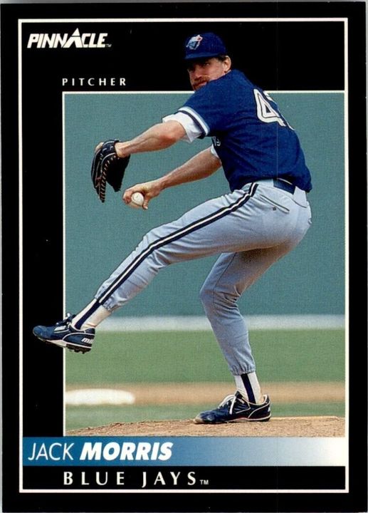 Happy 69th Birthday to Hall of Famer and former Toronto Blue Jays pitcher Jack Morris!

FUN FACT: He became the Blue Jays' first 20-game winner in 1992 when he went 21-6 for the World Series-winning club.

#BlueJays