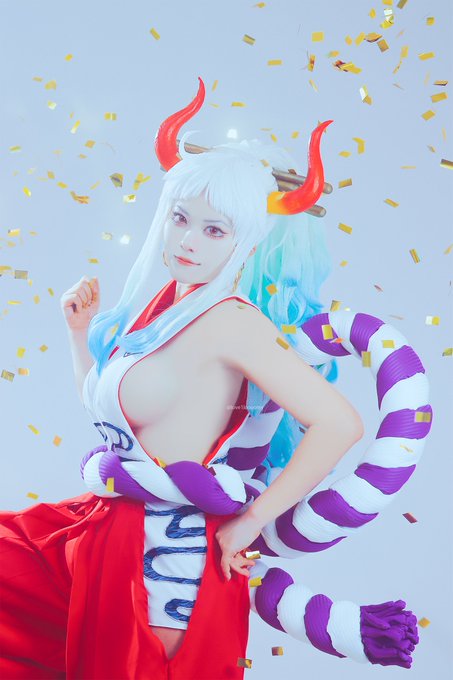 Twitterのコスプレ画像17