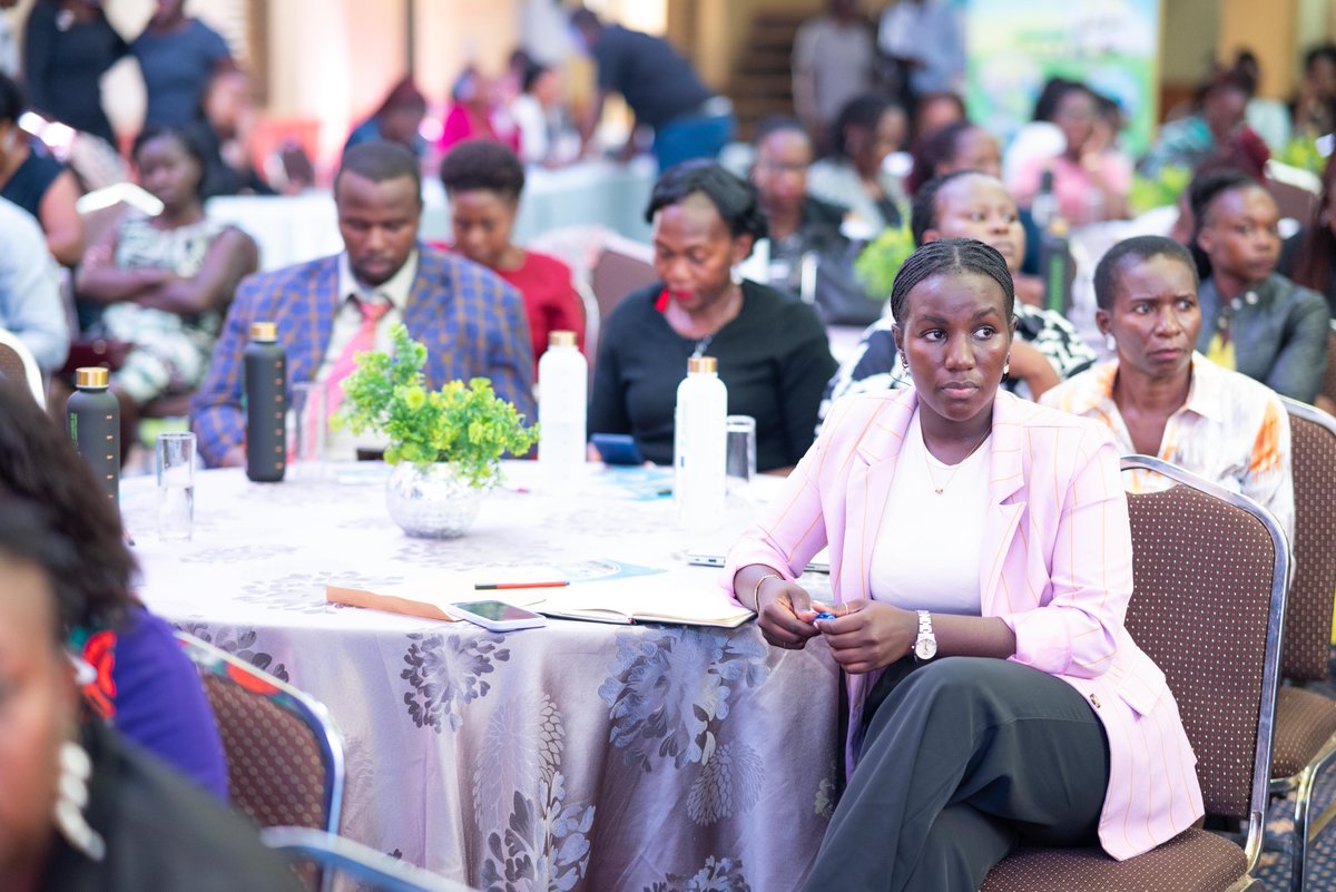 Bringing together diverse voices and expertise to address the urgent challenges of climate change at the #WiCC Conference 2024. Together we can amplify women's leadership and drive meaningful action for a sustainable future. 🌿

#WomenInClimate #WiCC2024 #YouthInAction