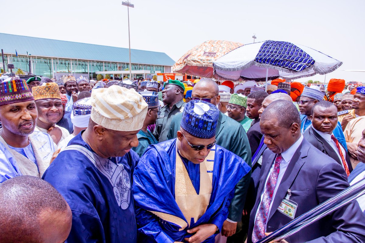 Keyamo Joins Vice President Shettima in Flag-Off of Kebbi 2024 Hajj Operations nigerianflightdeck.com/keyamo-joins-v…