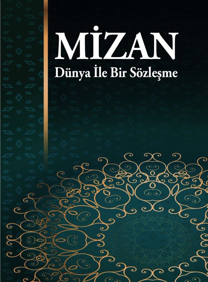 We are delighted to launch the Turkish version of #AlMizan Covenant for the Earth supervised and edited by @iozdemir27 Dr. Prof. Dr. İbrahim Özdemir and the @uskudaruni_en University of Üsküdar 
#Faith4Earth
#Turkish #Islam wedocs.unep.org/handle/20.500.…