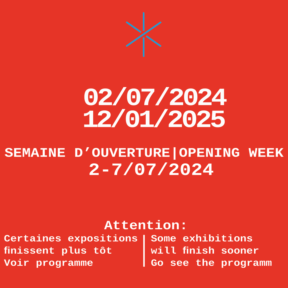 BiennaleTextile's tweet photo. Le FITE - Biennale Textile revient à Clermont-Ferrand pour son édition "PLAY" !
.
The FITE - Textile Biennial returns to Clermont-Ferrand for its ‘PLAY’ edition!
#textileart #arttextile #fiberart #textilebiennial #biennaletextile #textile https://t.co/oXlOLEti8Z