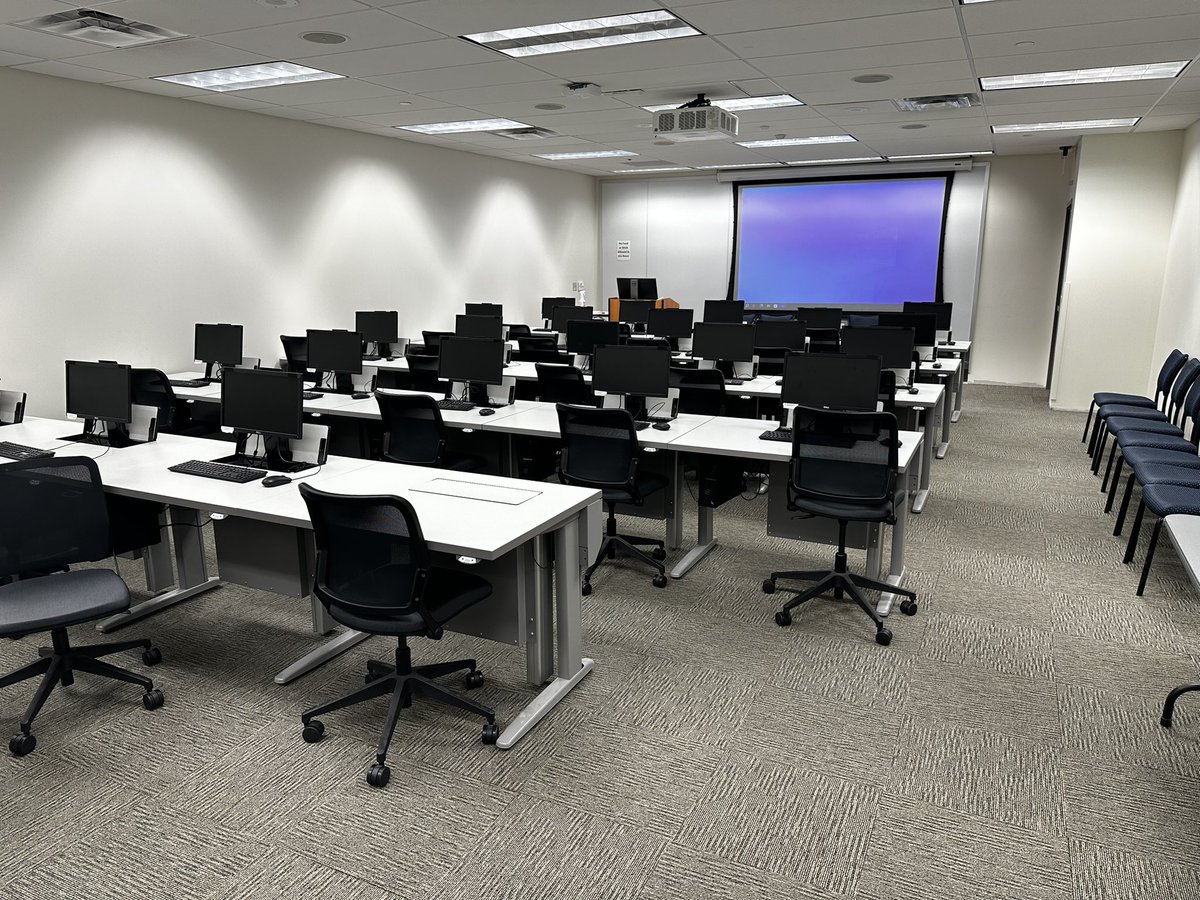 Sneak peak to our new surgical education lab - opening in July. Farrell Learning Center 16 cranial stations 4 spine stations Expanded room for didactics State-of-the art microscopes & surgical equipment Let the learning begin... @WashUNeurosurg @WUSTL_ENT @WustlDOVS