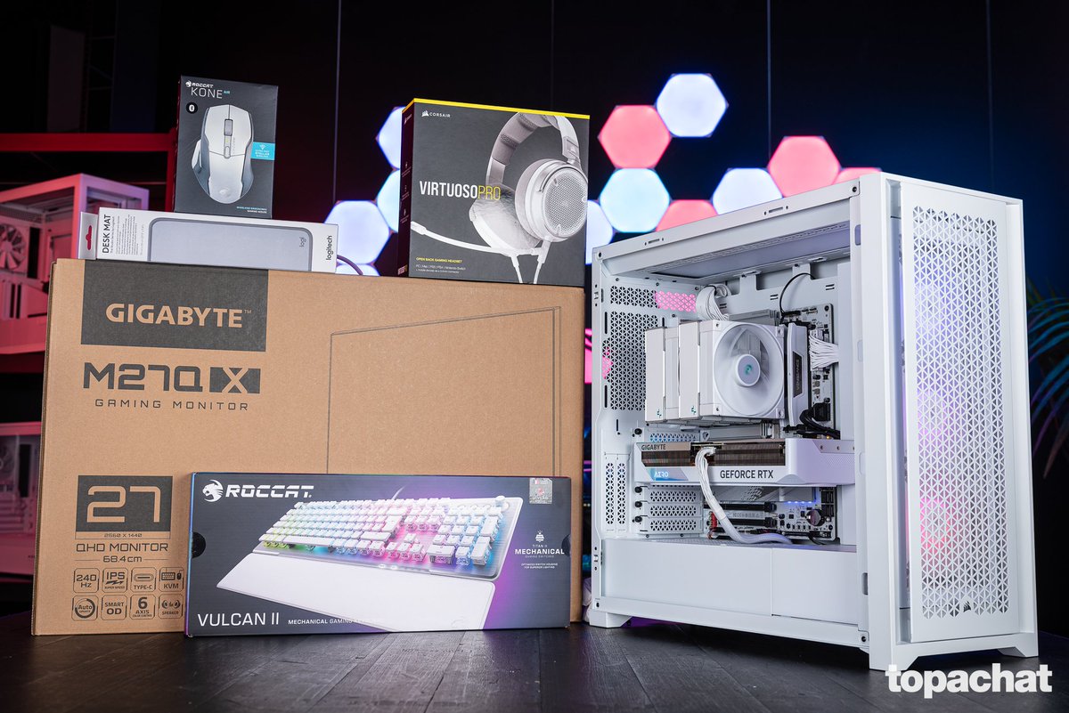 🎁 #25AnsTopAchat 

On s'met bien avec le #Setup5 et ses 3985€ de matos à gagner !

topachat.com/p/content/conc…