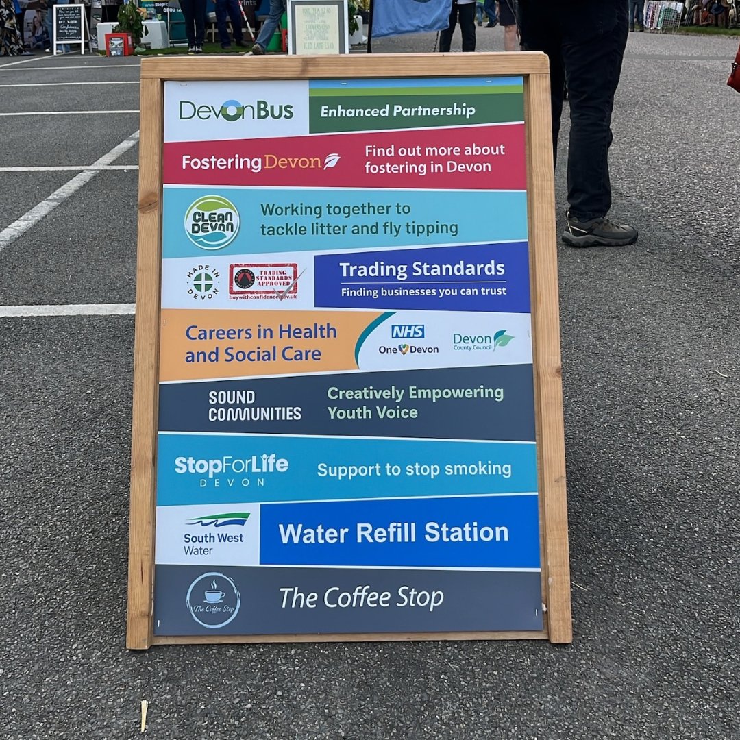 Stop For Life Devon tweet media