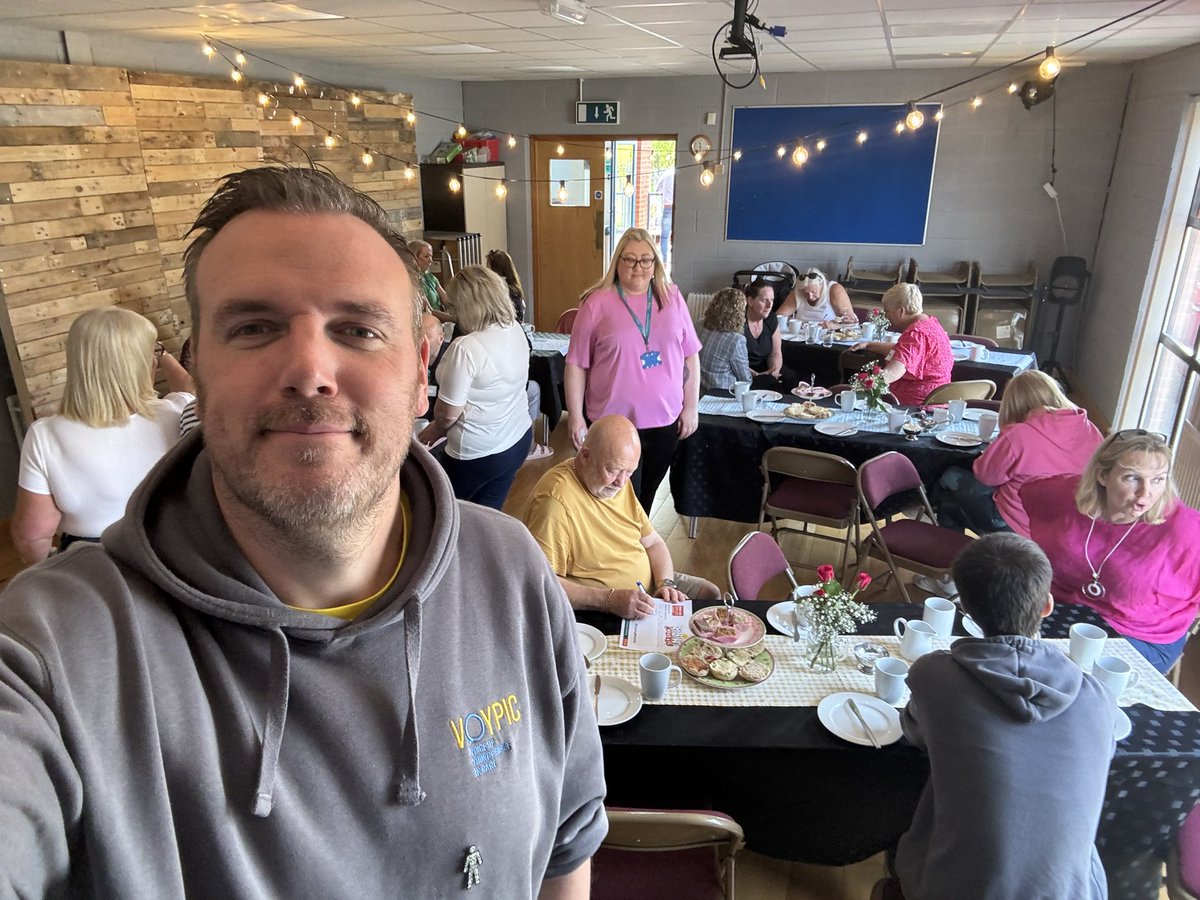 Iain Black VOYPIC tweet media