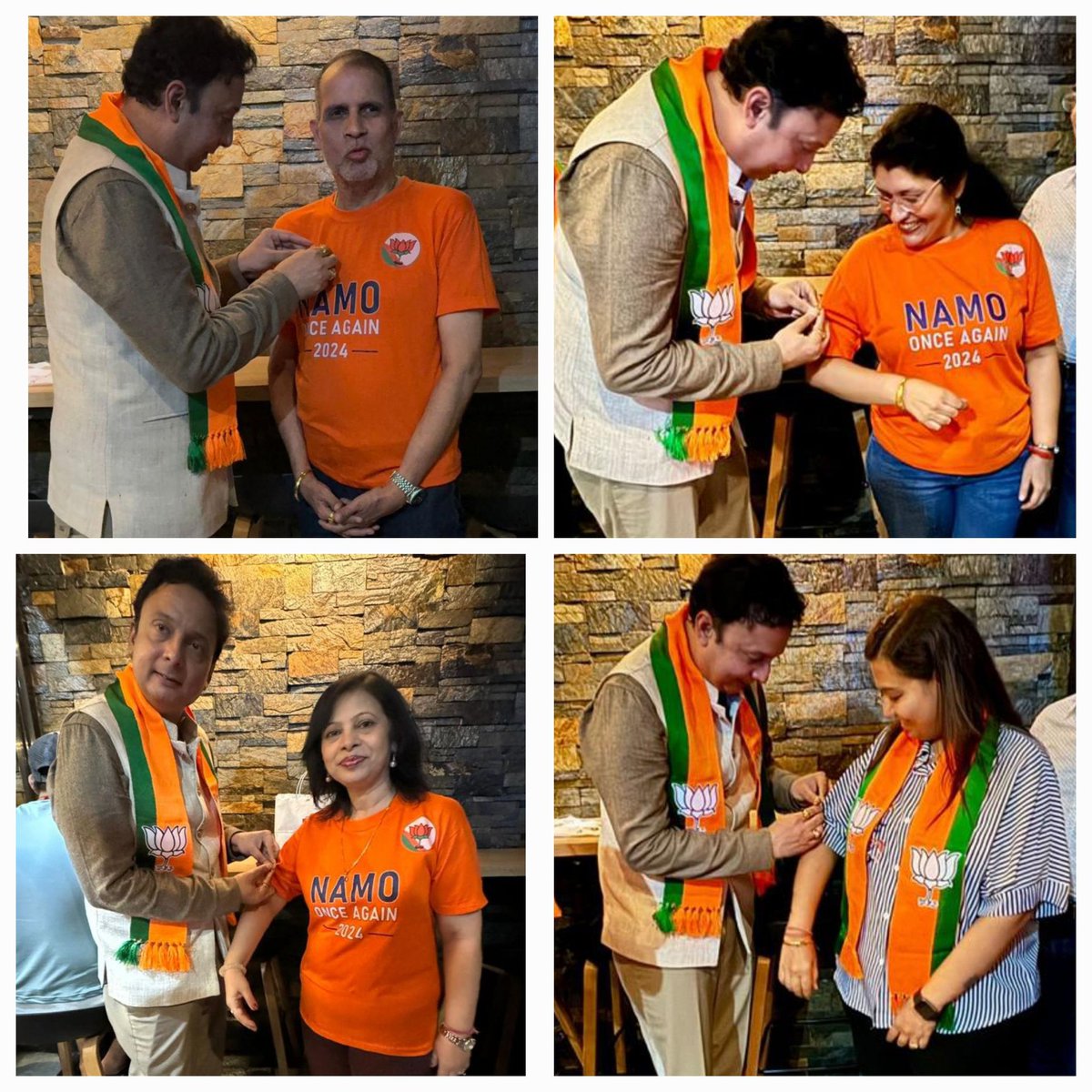 OFBJP Philippines (Modi ka Parivar) tweet media