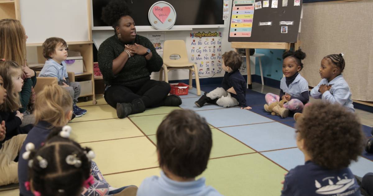 New Mathematica research shows the effectiveness of Washington DC's Early Childhood Educator Pay Equity Fund. Its innovative approach to fair compensation for early childcare workers has gained national attention. But its future may still be in doubt. ow.ly/sxn430sCrNo