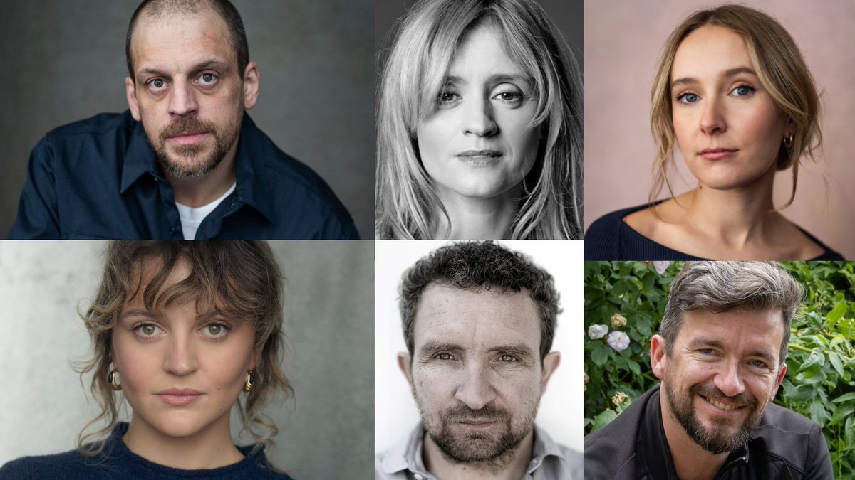 📺 CAST ANNOUNCEMENT 📺 REUNION, created, written and executive produced by Willliam Mager (@wlmager) with production design by #AntoniaLowe will star #MatthewGurney, #LaraPeake, #AnneMarieDuff, @eddiemarsan and @RoseAylingEllis ✨✨✨