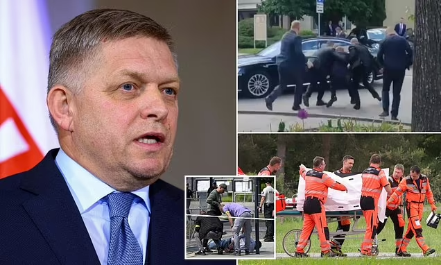 Rob Cameron is the BBC Prague Correspondent. This is what he wrote yesterday after the assassination attempt on Robert Fico: 'But the Covid crisis created fresh opportunity for Robert Fico. He began appearing at mass demonstrations against the centre-right government’s…