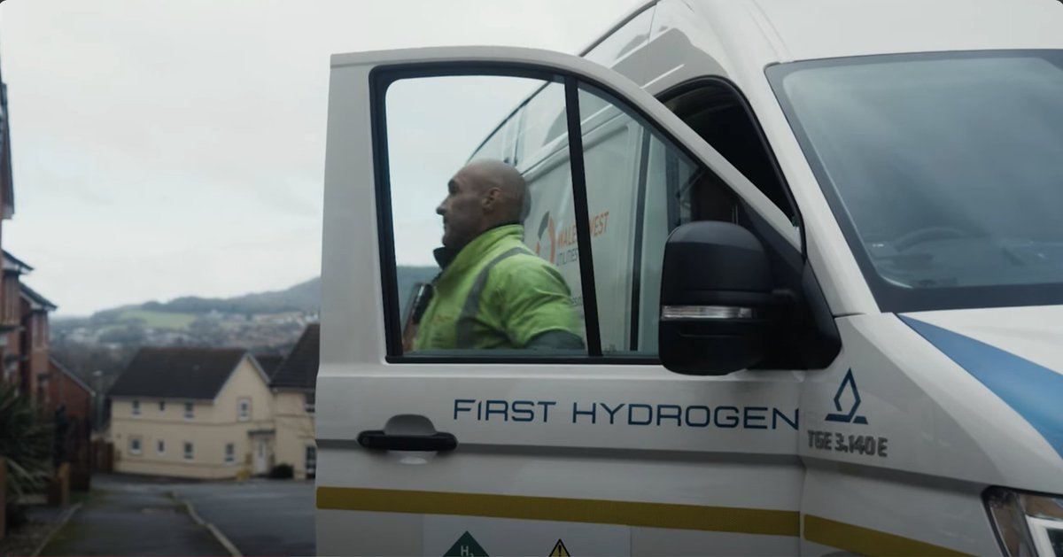 How is the gas network using hydrogen?

<a href="/UtilityWeekLive/">Utility Week Live</a> our CCO, Allan Rushforth, will be discussing how organisations connected to the gas grid are looking to hydrogen to achieve net zero.

Come along at 10am on 21 May

utilityweeklive.co.uk/content-progra…

#UWL24 #greenhydrogen #fcev