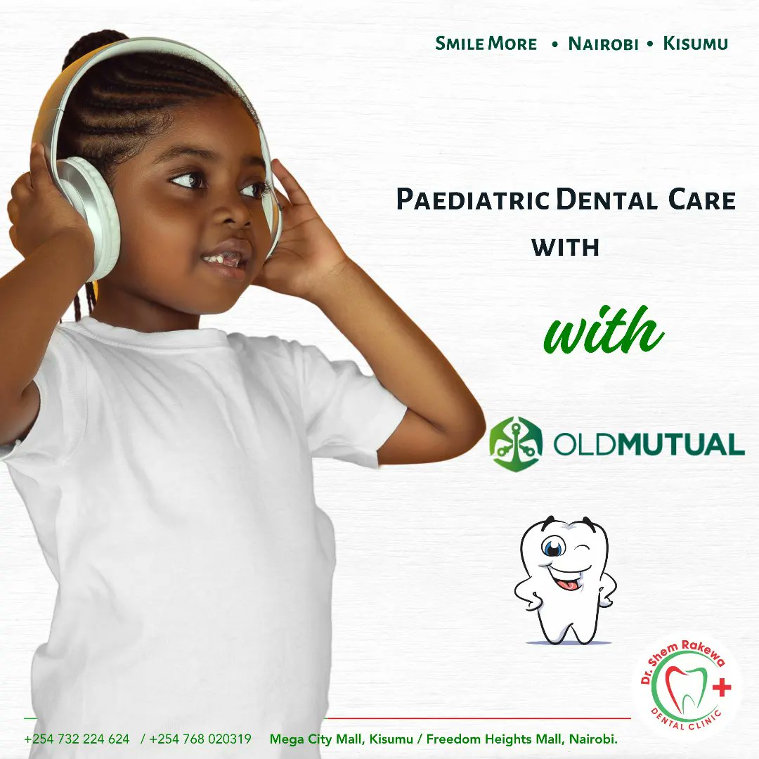 DrShemRakewa's tweet image. #madisoninsurance #jubuleeinsurance #oldmutual #nhif  #paediatricdentalclinic