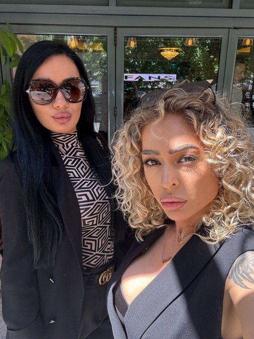 At the @FemdomSummit with @MistressSanders  🔥 https://t.co/62BJQgwb3f<a class="tags" target="_blank" title="On Twitter" href="/?out=eyJ0eXAiOiJKV1QiLCJhbGciOiJIUzUxMiJ9.eyJpYXQiOjE3MjI2MjcwMjEsImlzcyI6InR3cG9ybnN0YXJzLmNvbSIsIm5iZiI6MTcyMjYyNzAyMSwiZXhwIjoxNzU0MTYzMDIxLCJyZWRpcmVjdF91cmwiOiJodHRwczovL3R3aXR0ZXIuY29tL0ZlbWRvbVN1bW1pdCJ9.sewrKEXY_kxVJ4ABulewtakDyr-qPAv9awNZ6qWIyJYu0FGQ36yTIgvrEXwxxgW7yka1Lp9rOykcl4ZMBIig2w">@FemdomSummit</a><a class="tags" href="/tag/mistresssanders">@mistresssanders</a>