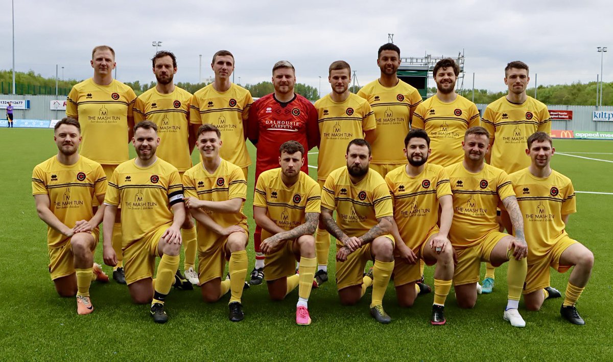 Don’t forget to put this one in your diary for Sunday. The Final of the Only Sport Sunday Trophy.
Westside face Edinburgh Caledonian in an all-LEAFA clash at Falkirk Stadium.
Another highly competitive tie in prospect.