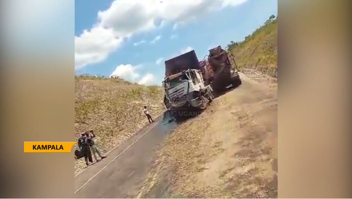 The Murchison falls National park route that was recently opened for commercial trucks and buses has registered increased accidents.
Link: youtu.be/97yrcd40hdU
#UBCNews | #UBCUpdates
