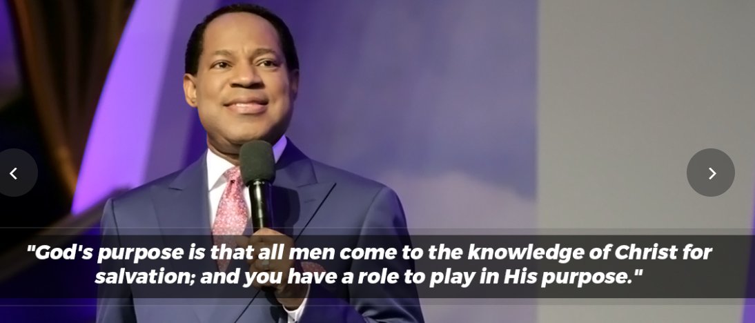 Embrace the opportunity to learn with Pastor Chris #GMC2024