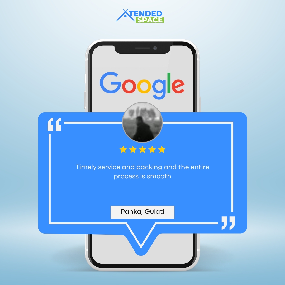 Discover why our customers love Xtended Space - read their authentic Google reviews today 😊📦
.
.
.
#XtendedSpaceExperience #StorageSolutions #CustomerReviews #StorageFacility #SpaceMilega #AffordableStorage #SafeAndSecureStorage #HappyCustomers #StorageMadeEasy