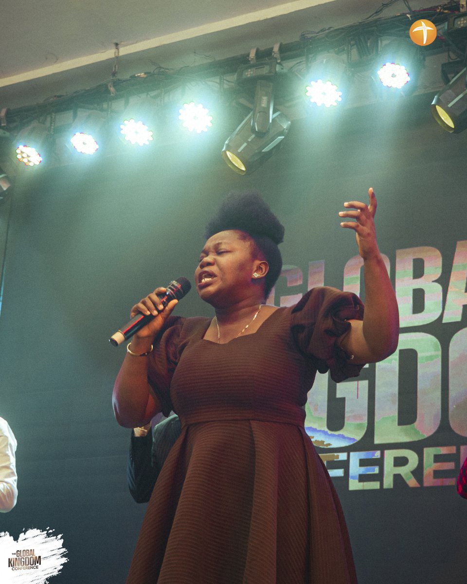 CBCNigeria's tweet image. 🎵Now unto the Lamb upon the throne
We raise a sound
We raise a sound🎵

#MinistersConference
#GlobalDisciples
#CBCGlobal