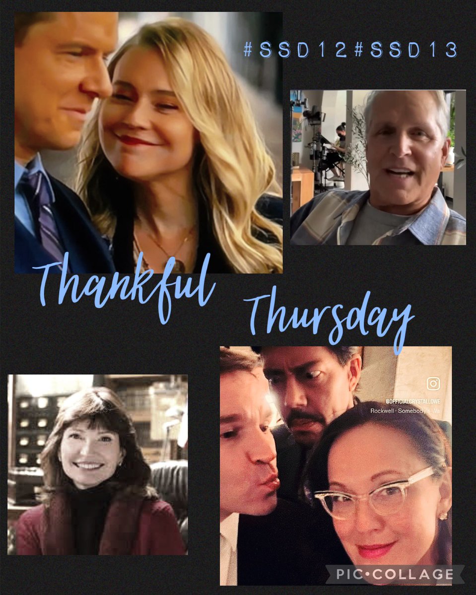 Happy Thankful Thursday!💫 “Never doubt the difference you make. It's huge — as is the gratitude we feel for you…” #POstables Happy filming today peeps!!! 💕 #SSD12 #SSD13 #LisaHamiltonDaly