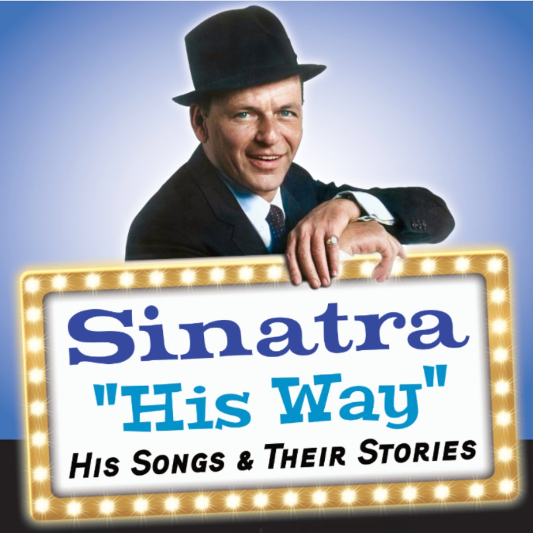 FRI 17TH MAY | 7.30PM

Award-winning singer Robert Habermann sings over thirty of Sinatra’s greatest hit songs and tells the story of his remarkable recording career – its highs, its lows and his re-emergence to become Ol’ Blue Eyes.

Book tickets now 👉 tix.uk/en/astor/buyin…