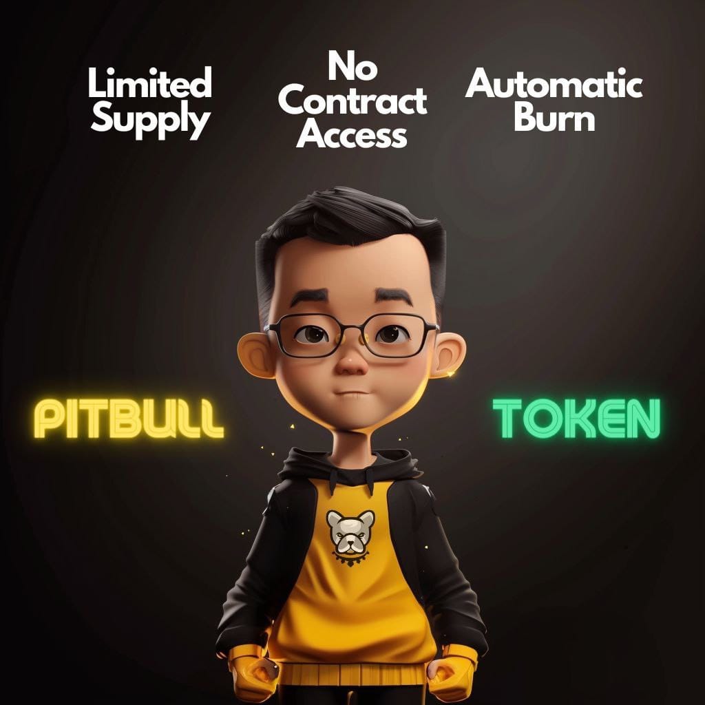 tr_pitbulltoken's tweet image. 🌟 525,000&apos;den fazla bireysel adreste artık PIT var!

Tüm yeni kullanıcılar, hoş geldiniz! Pitbull nedir diye sorabilirsiniz.  📷 Kriptonun en büyük projelerinden biriyiz. Topluluk tarafından yönetiliyoruz ve en üst yöneticiden her bir PIT sahibine kadar herkes gönüllü. Hiç…