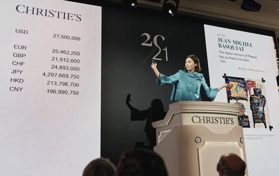 Christie’s And Sotheby’s Report Mixed Results For 2024 Spring Sales bit.ly/4dBA8EN @sothebys @ChristiesInc