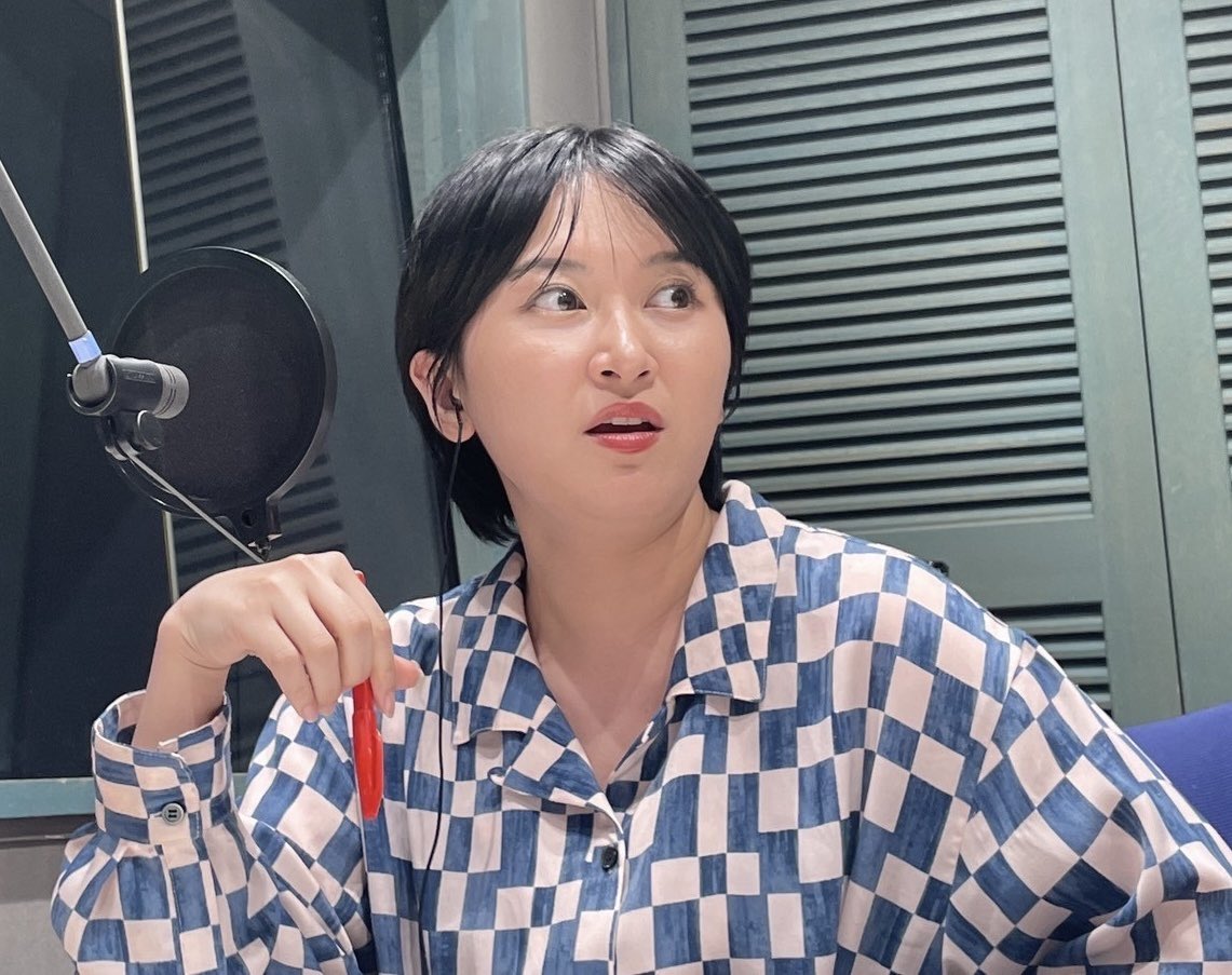 絶賛単独ライブ「爆爆」を駆け抜けている #ラランド 🍖 #サーヤ が遭遇