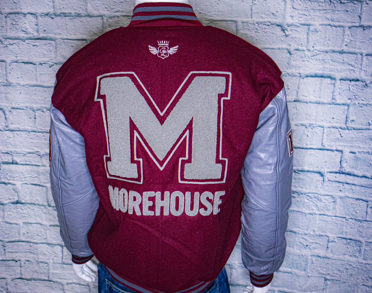 ALCollection's tweet photo. #ALCollectionMorehouse https://t.co/xVP1oYFoQx