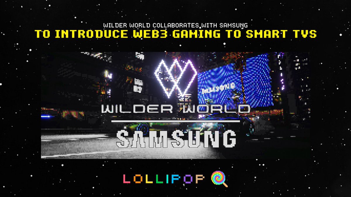 🏎️#WilderWorld unleashes a free-roaming racing universe where you can explore, compete, & create! It's gearing up for a grand release this year after its alpha=testing last Dec 2023. Thanks to #BlockchainTech, you can own your in-game assets as NFTs for real trading power!🎮