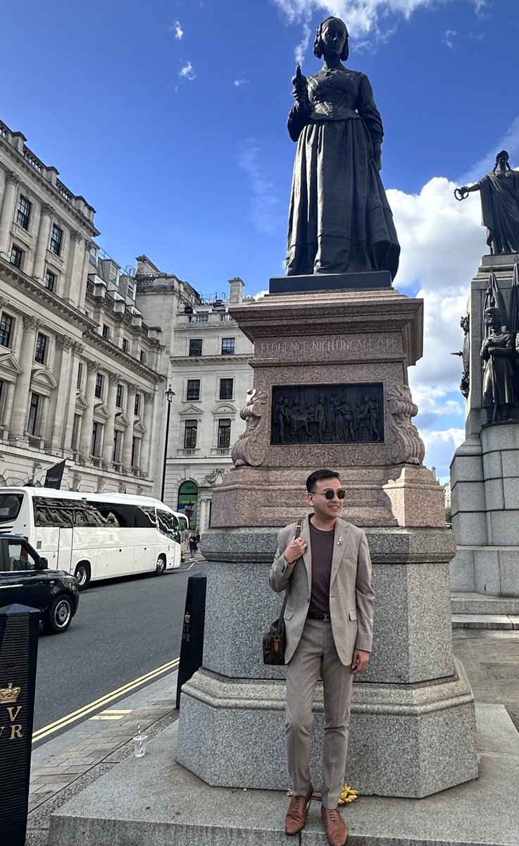 Mark Doblas (@iammarkd) on Twitter photo It is so poignant to be looking back 20 years ago when I started my nursing journey lighting the lamp and now witnessing the service of commemorating the life and work of Florence Nightingale. <a href="/FNightingaleF/">Florence Nightingale Foundation</a> #TeamFNF It is so poignant to be looking back 20 years ago when I started my nursing journey lighting the lamp and now witnessing the service of commemorating the life and work of Florence Nightingale. <a href="/FNightingaleF/">Florence Nightingale Foundation</a> #TeamFNF