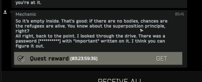 NoiceGuy_'s tweet photo. Waiting again here. Will lyk.
#SonsofSoon #EscapefromTarkov https://t.co/k7JW52W5Sv
