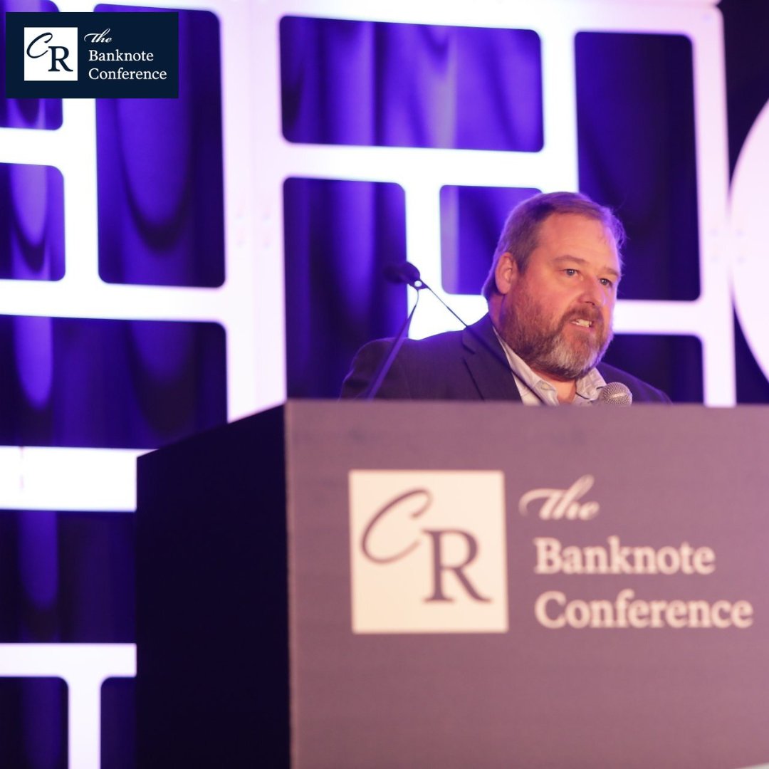 ECM_Software's tweet image. Jamie and the team have had a busy few days at The Banknote Conference in Texas!

They&apos;ve discussed the transformative potential of ECM&apos;s offerings and the pivotal role we play in optimising the cash supply chain for greater efficiency and transparency.

#BankNoteConference