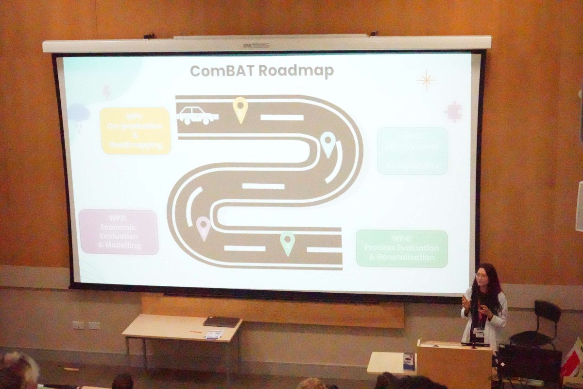 Thank you to @TheYorkMind and @ComBAT_trial_UK who visited campus this week to share information on how they can support young people 💖 It was great to hear more about their services, especially during #MentalHealthAwarenessWeek