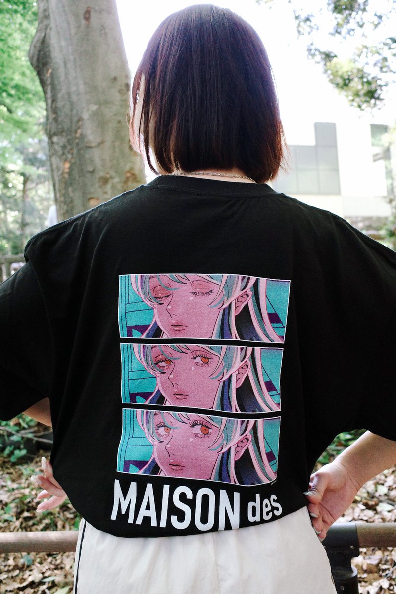 MAISONdes -メゾン・デ- on X: MAISONdes -メゾン・デ- on X: