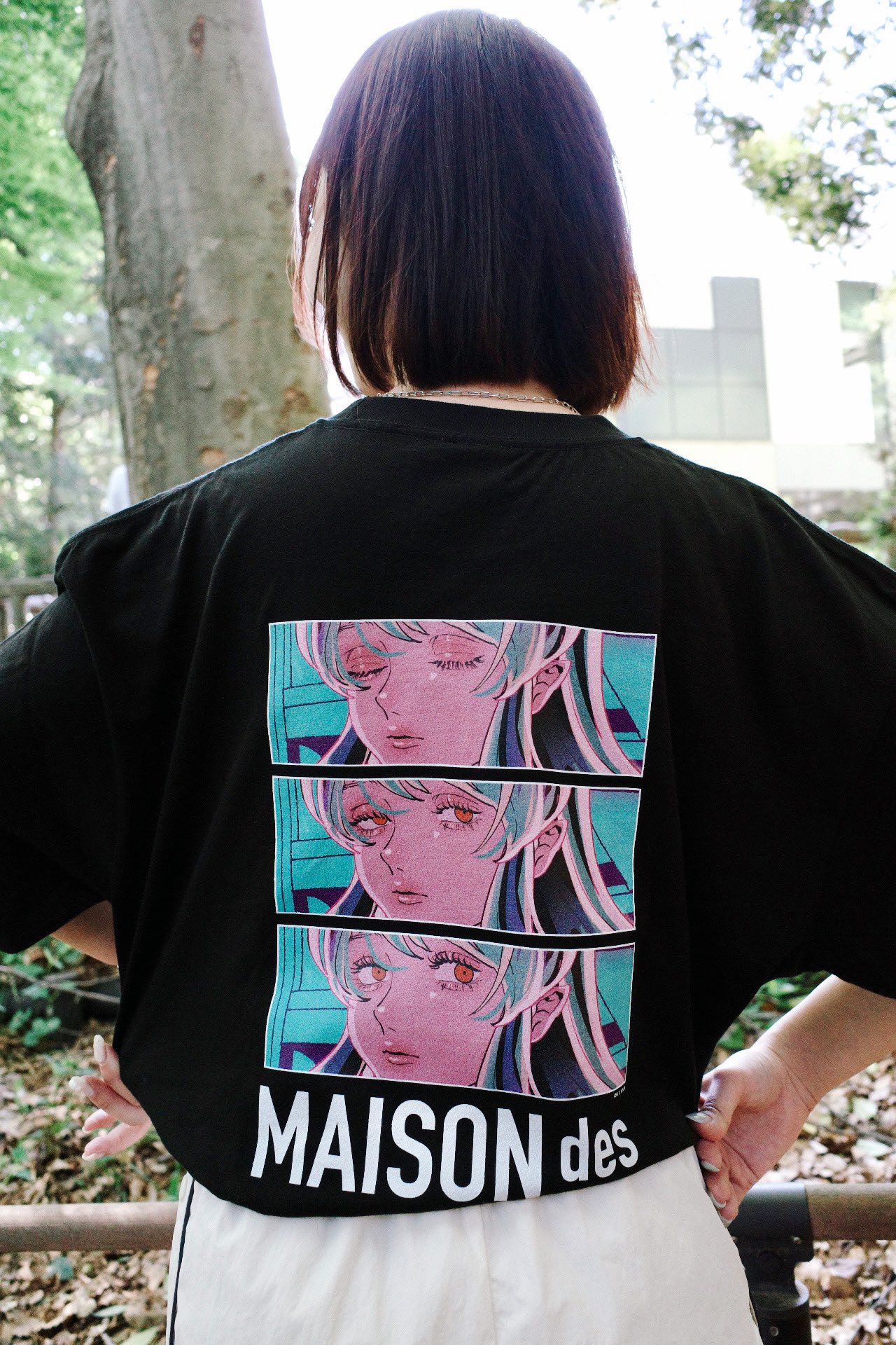 MAISONdes -メゾン・デ- على X: MAISONdes -メゾン・デ- على X: