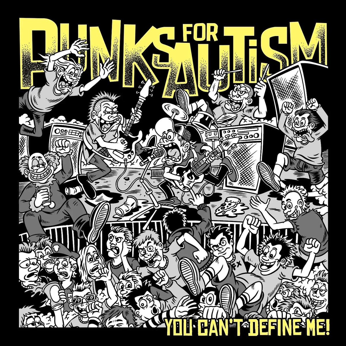Support Punks for Autism, a 501 (c)(3) nonprofit. Buy the record. punksforautism.bandcamp.com/album/you-cant…