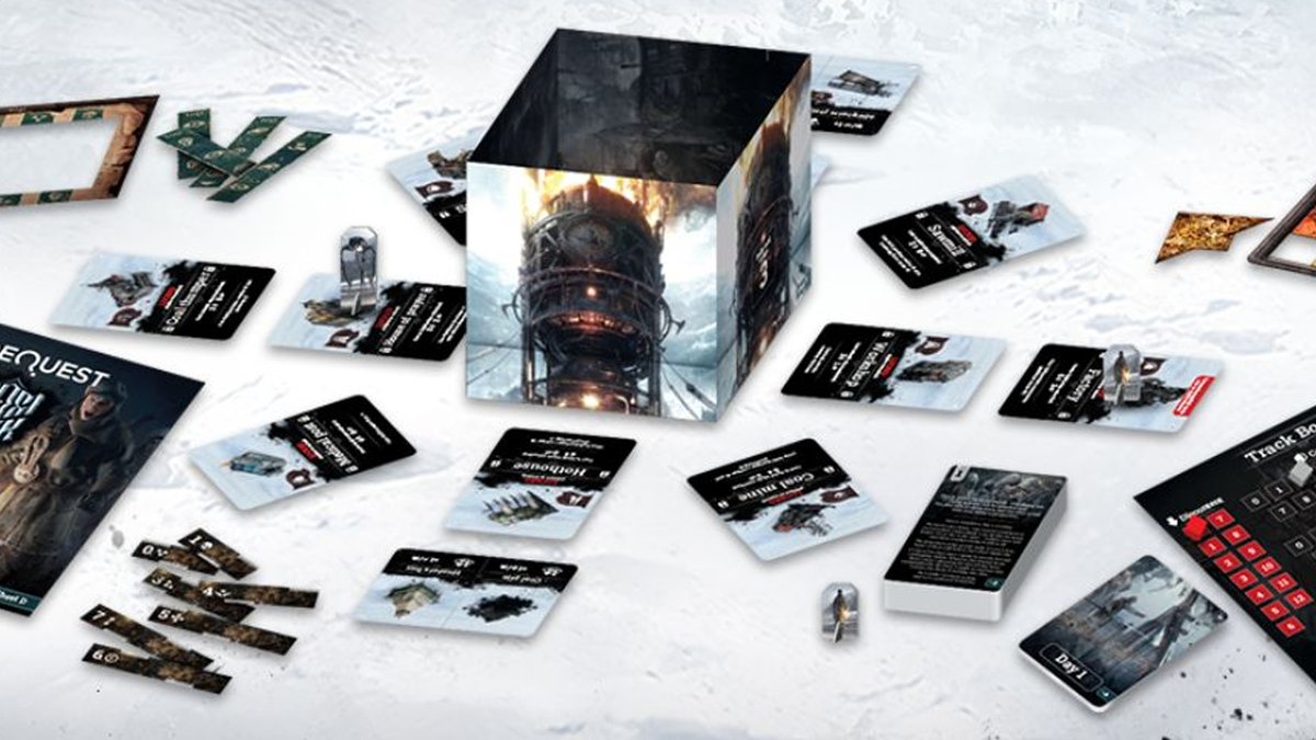 I sure hope Frostpunk’s escape room board game is easier to survive than the video game

dicebreaker.com/series/frostpu…