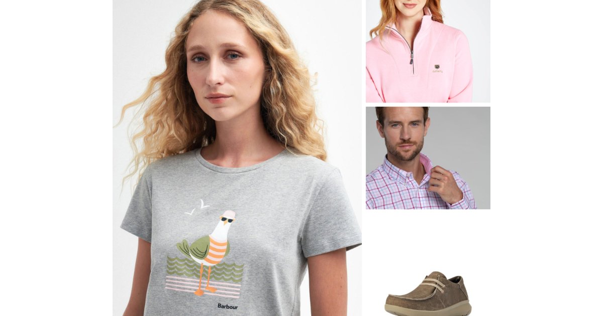 Outdoor Clothing: The Latest Summertime Styles! dlvr.it/T6yYlh