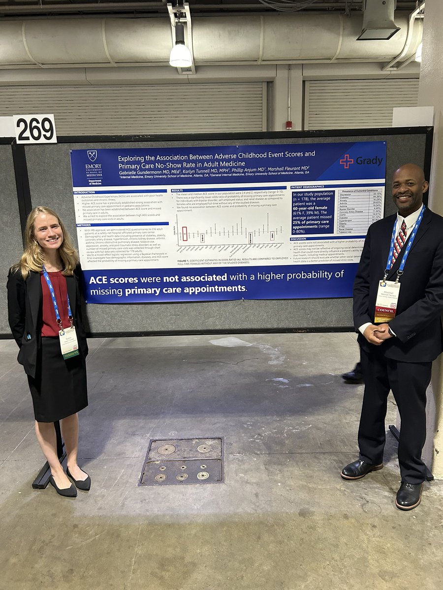 First thought of the day…..#SGIM24 #ACES #traumainformedcare <a href="/EmoryGIM/">EmoryGIM</a>