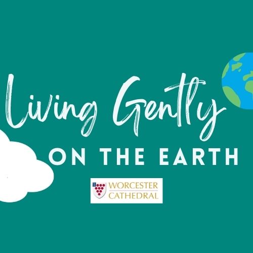 Our next Living Gently on the Earth event 'How can we all switch to a more sustainable “circular economy” and lower our environmental footprint?' is on Thurs 23 May, 2-4pm at The Old Palace. Find out more & book your free tickets 👉 bit.ly/476jGIP