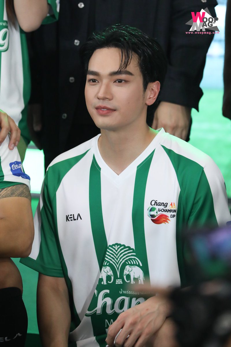 “โอบ โอบนิธิ” ในงานแถลงข่าวเปิดตัวแคมเปญ ช้าง ส่งแชมป์ 'CHANG U-CHAMPION CUP' ไปอังกฤษ ปี 2 

#oabnithi #โอบนิธิ
Ohm Chang UChampion 
#ChangUChampionCup2024 
#ช้างส่งแชมป์ไปอังกฤษปี2 
#ChangUChampionCupปี2 
#ช้างเคียงข้างฟุตบอลไทย