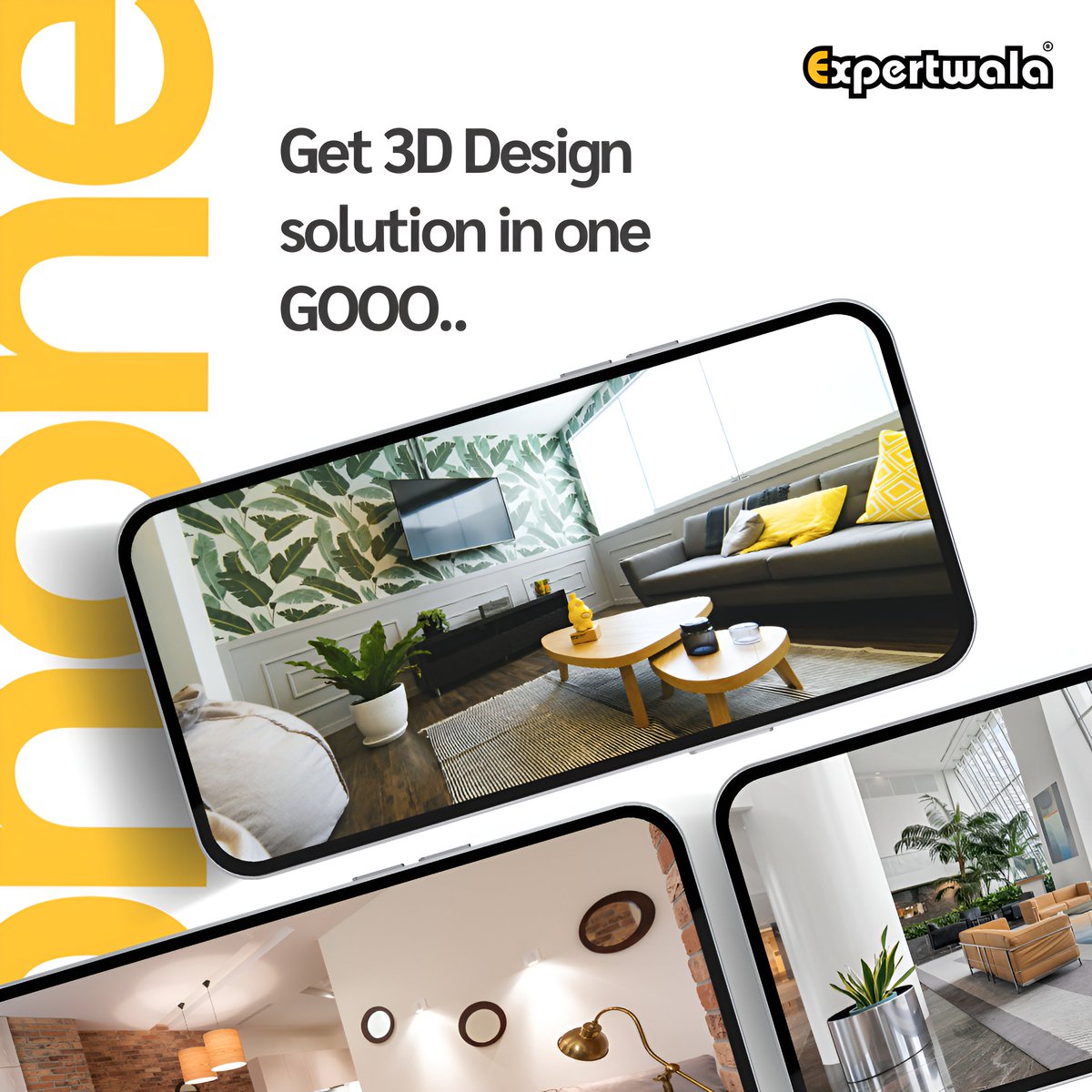 Transform your vision into reality with expert 3D interior design services! Hire the expert now!

#3ddesign #2ddesign #architecture #houseplanning
