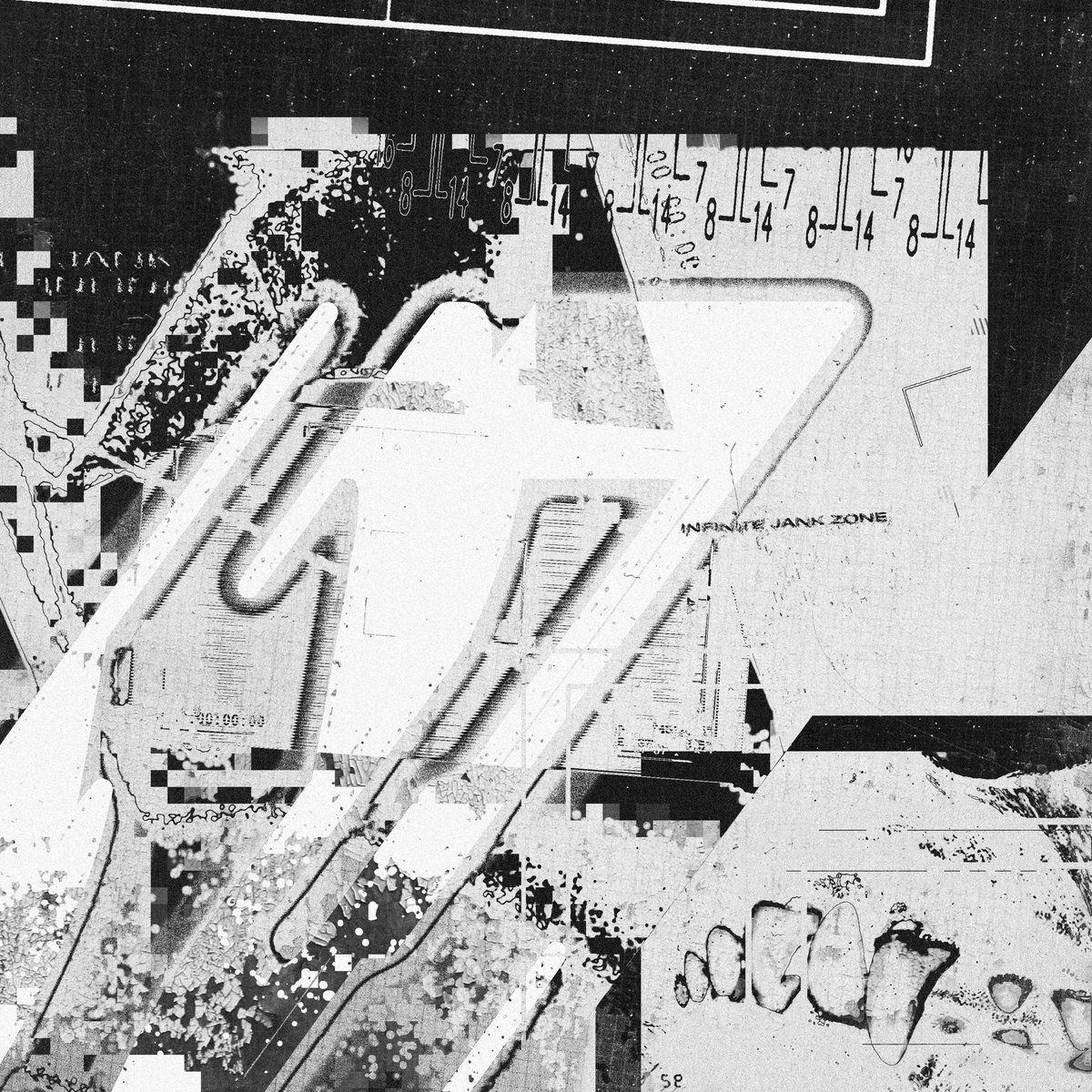 <a href="/parauk_/">para</a> lands back on Incurzion tomorrow with ‘VVitch’, the first single from the forthcoming ‘Infinite Jank Zone’ EP 🧼