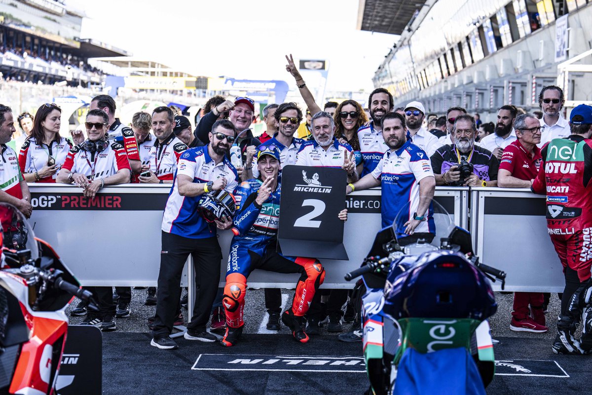 📍🇫🇷 #FrenchGP Recap ↩️ ⏱️ Grid 🅿️10 🏁 Race1 🅿️2 🥈 (what a comeback🤪) 🏁 Race2 🅿️9 (Long Lap) Amazing week, Thank You @AsparTeam 🙏🏻 @openbank_es