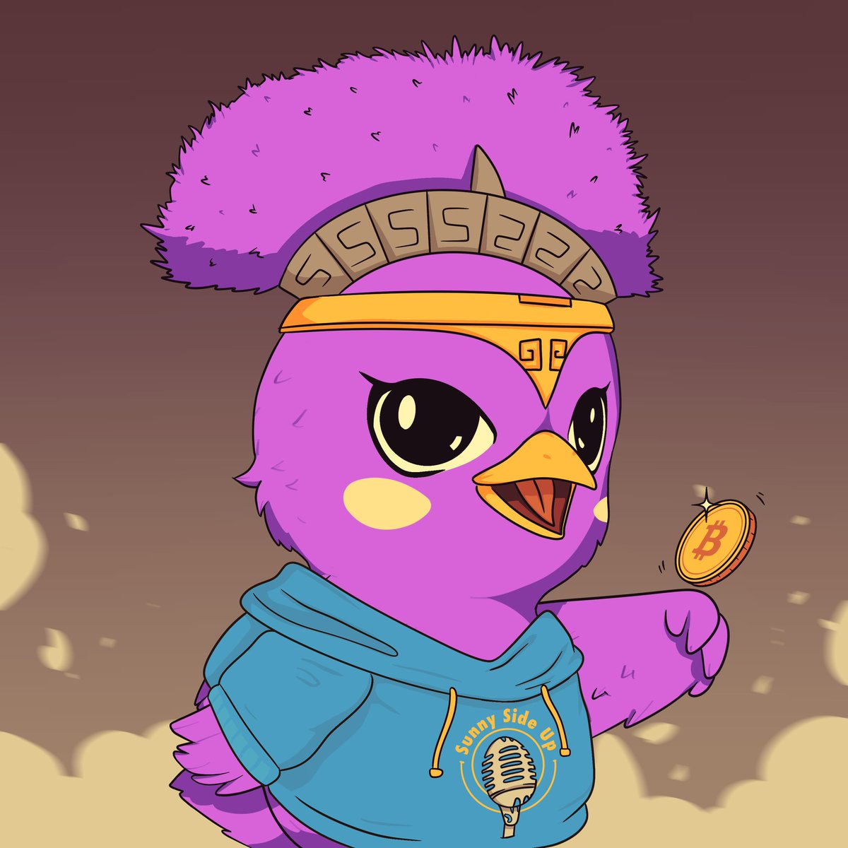 PlatyMama_'s tweet image. GM to those who appreciate real farmers ☀️
Friendly reminder: you can buy & sell chickens on @MagicEden
Or the @_HenHouseNFT marketplace 💗