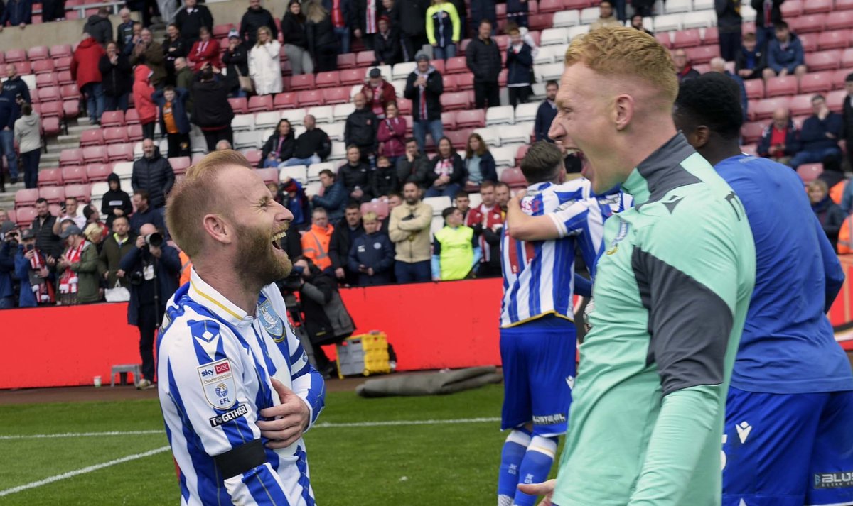 Just stumbled upon this picture of the final day… Another great Steve Ellis photo. #SWFC