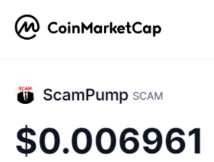 ScamPumpToken tweet media