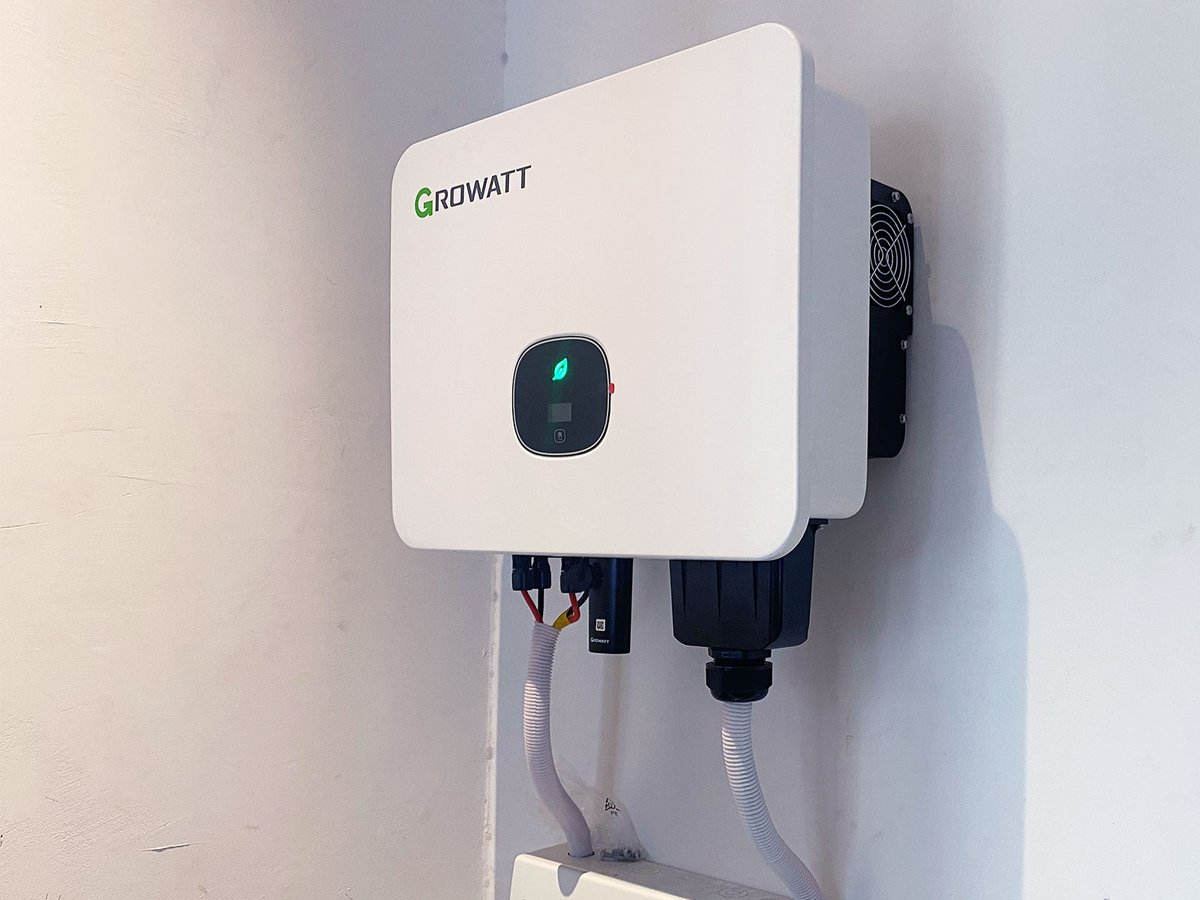 Growatt New Energy tweet media