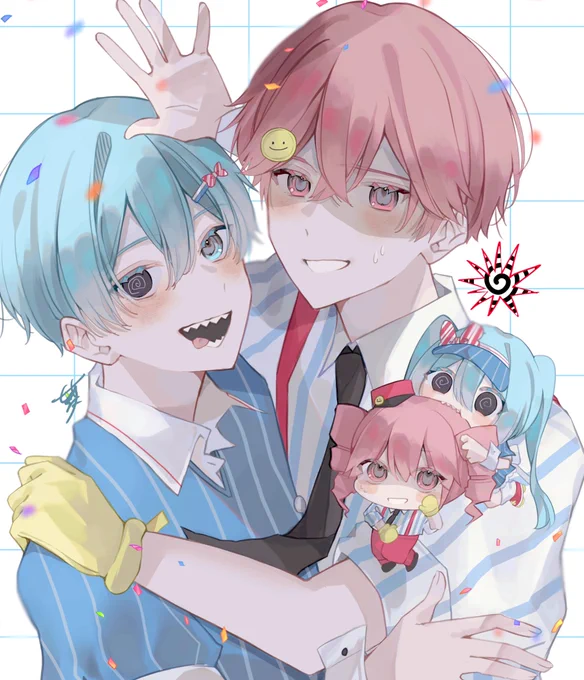 誰か、助けてね(^^ 
