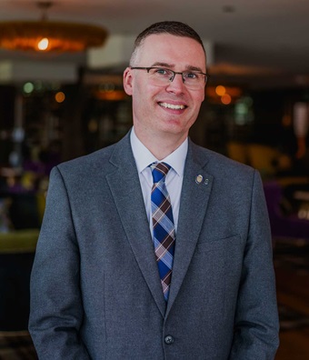 Institute of Hospitality appoints new Scotland and Midlands chairs, congratulations @psw1588 General Manager @FonabCastle, and @chriseigelaar Resort Director @TheBelfryHotel hospitalityandcateringnews.com/2024/05/instit…